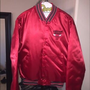 Bull Jacket